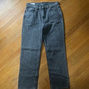 Loose high rise Gap jeans new without tags!